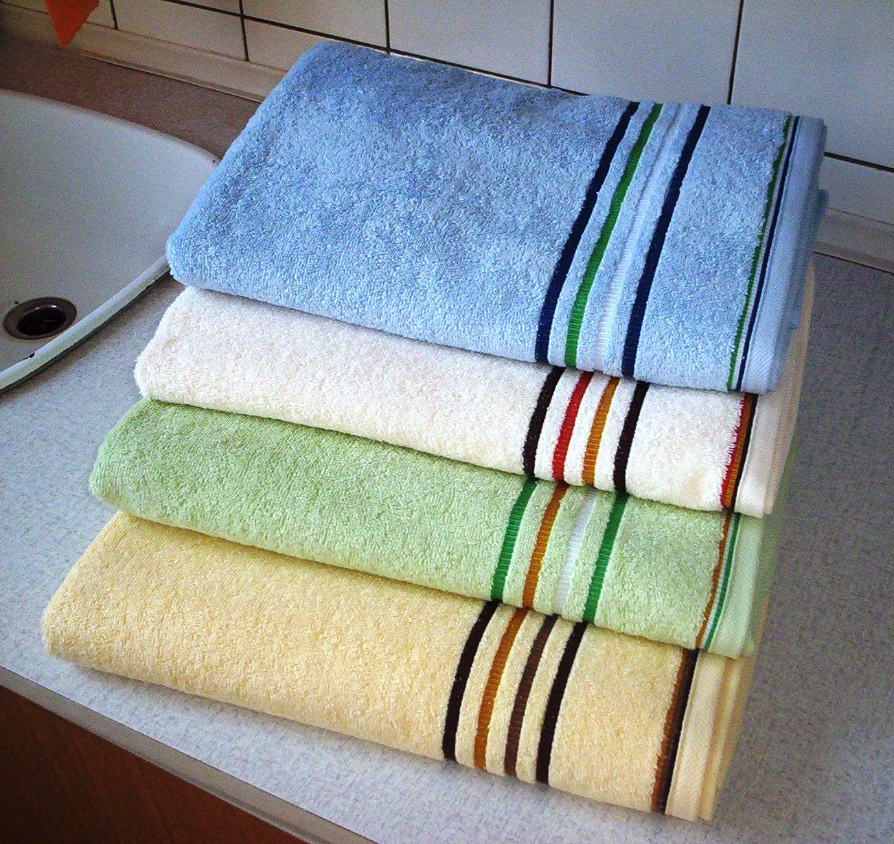 Dimora Turkish Cotton Washcloths - 4 Pieces - Classic Turkish Towels