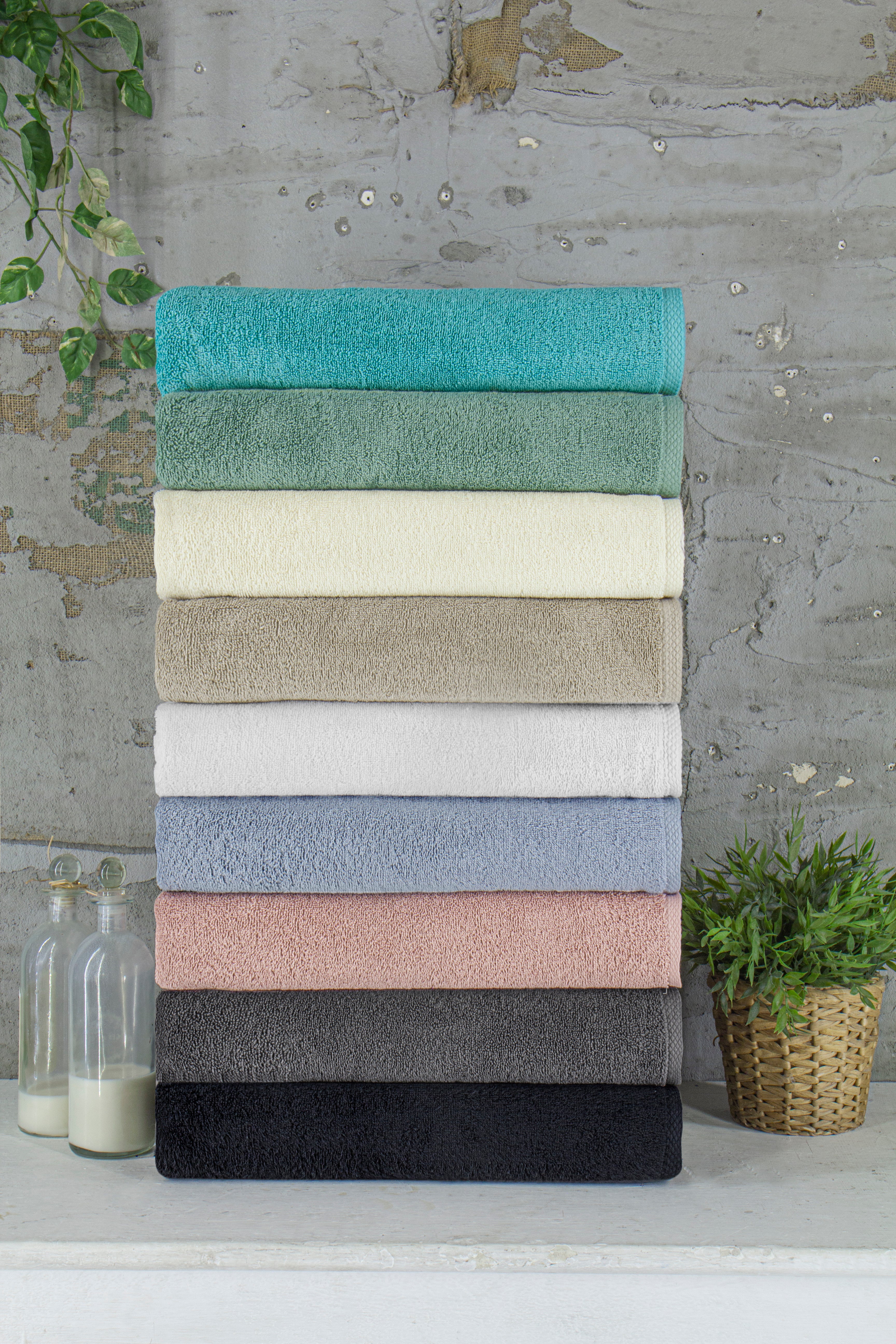 Hospitality Turkish Cotton Towel Set of 9 - Classic Turkish Towels