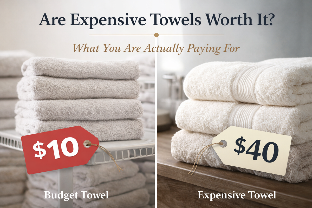 Insurance Program Towel Why Your Towels Aren't Absorbing Water (And How to Fix It) – Classic ...