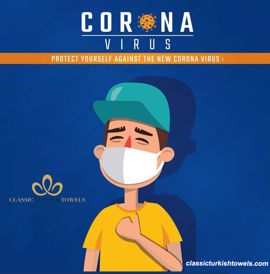 Simple steps to stay safe against the Coronavirus