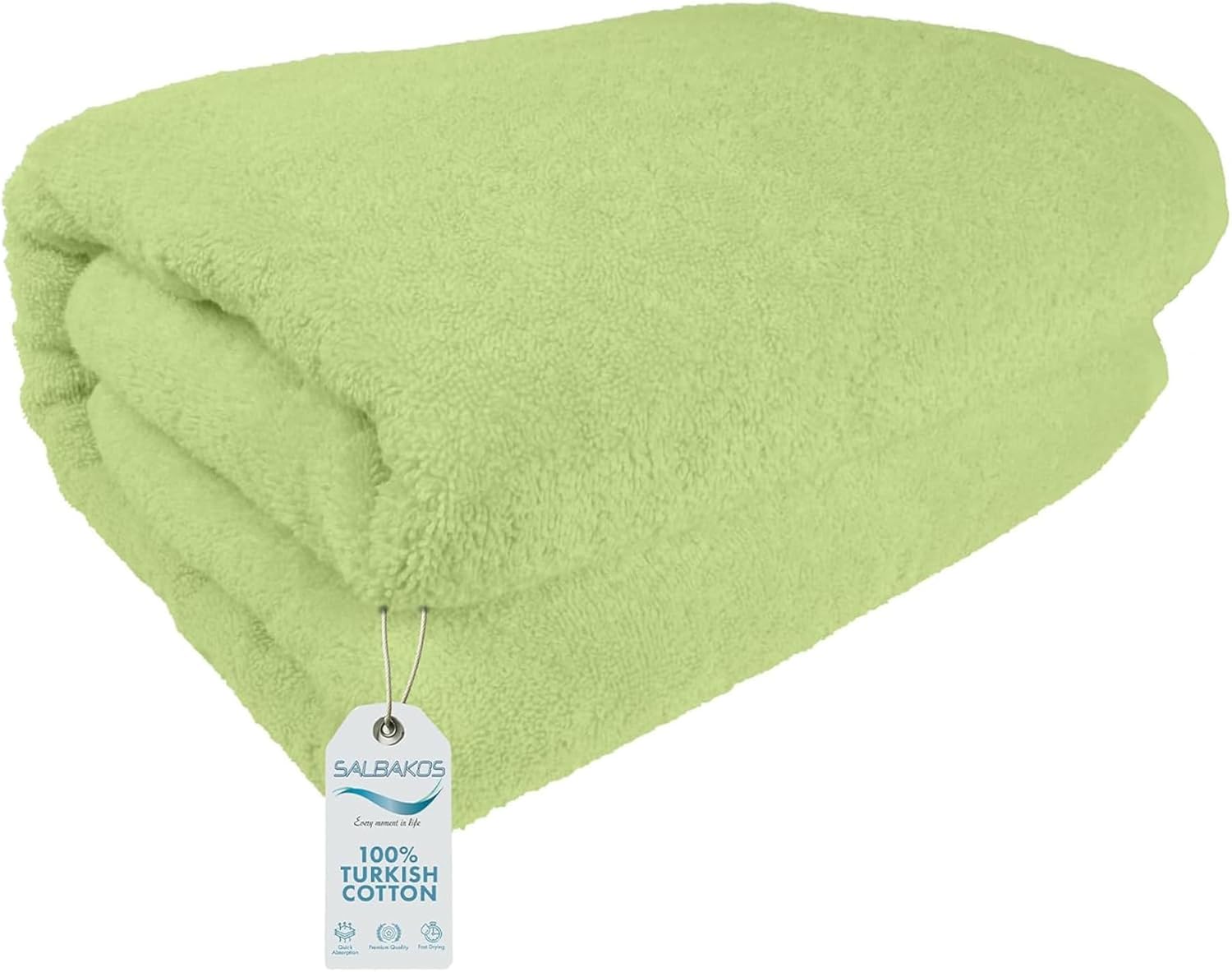 Premium Turkish Cotton Jumbo Bath Sheet Towel 40X80" - Classic Turkish Towels