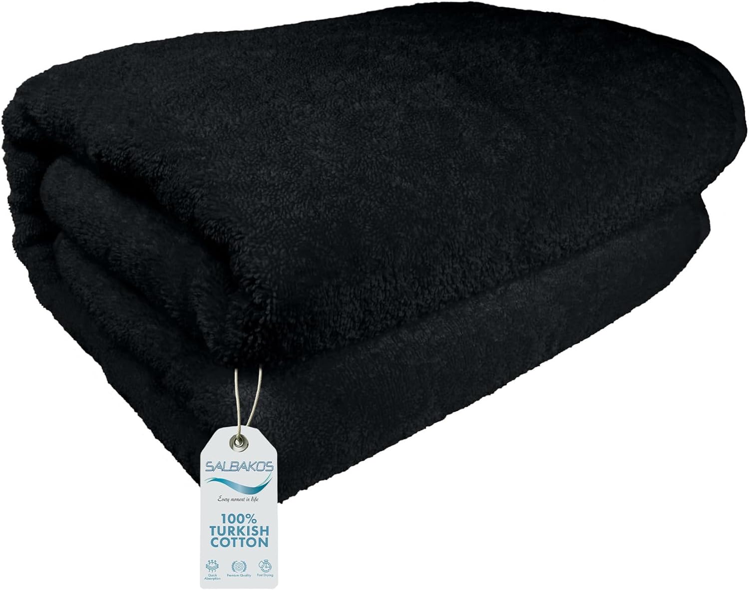 Premium Turkish Cotton Jumbo Bath Sheet Towel 40X80" - Classic Turkish Towels