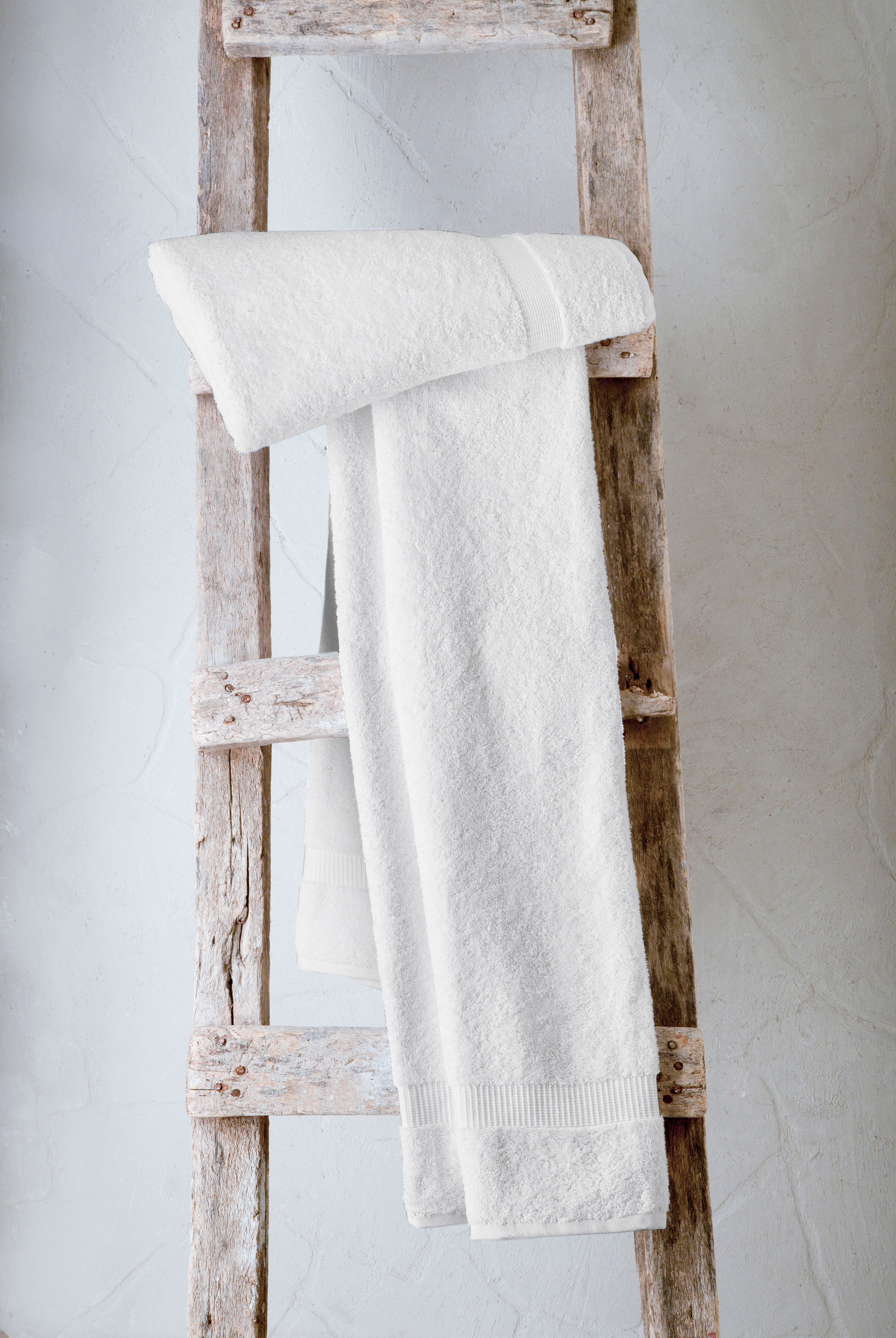 Cambridge Turkish Cotton Premium Bath Sheet Towel - 2 Pieces 35"x70"