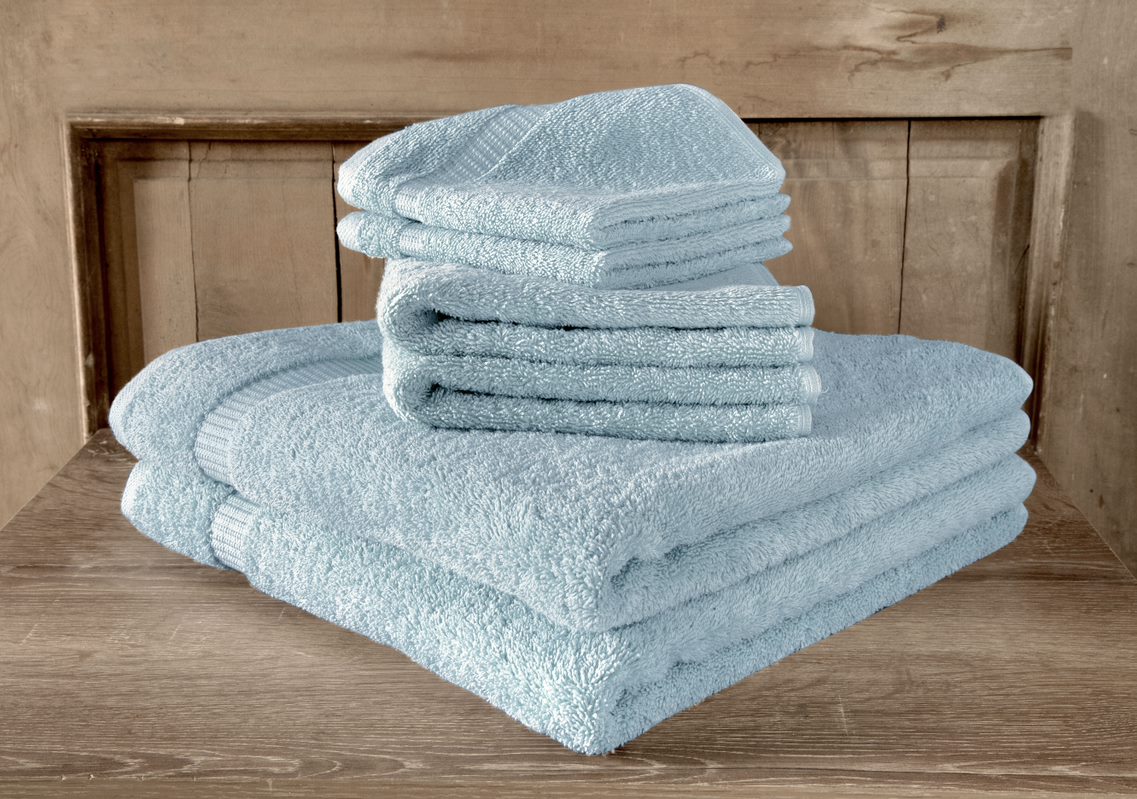 Cambridge Turkish Cotton Towel Set of 6