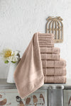 Chloe Turkish Cotton Towel Set of 12 - Classic Turkish Towels