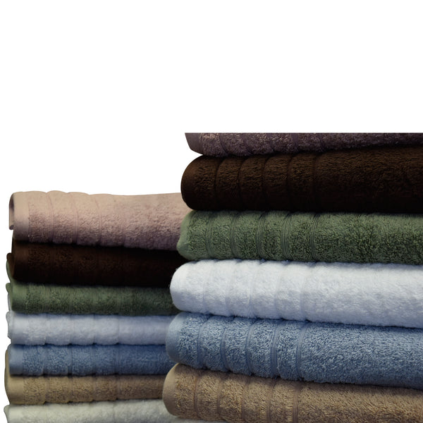 Barnum Turkish Cotton Bath Towels - 3 Pieces - Classic Turkish Towels