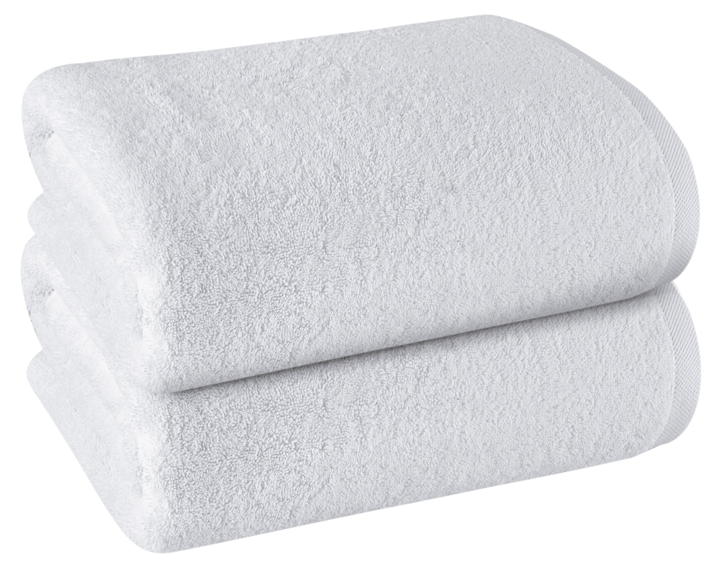 SALBAKOS Turkish Cotton Oversized Bath Sheet - Extra Large Bath Towels - XL,  Toallas De Baño