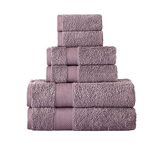 Towels Beyond - Luxury Bath Towels, 100% Turkish Cotton, Quick Dry, Soft  and Absorbent Bathroom Towels, Barnum Collection, 3-Piece Set - 30 x 56