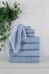 Barnum Turkish Cotton Towel Set of 8 - Classic Turkish Towels
