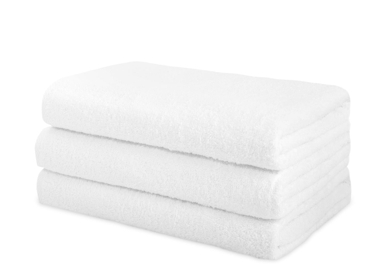 Hospitality Turkish Cotton Bath Sheet - 3 Pieces - Classic Turkish Towels
