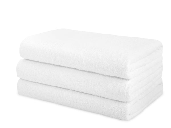 Hospitality Turkish Cotton Bath Sheet - 3 Pieces - Classic Turkish Towels