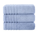Barnum Turkish Cotton Bath Towels - 3 Pieces - Classic Turkish Towels
