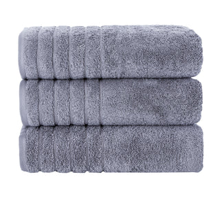 Barnum Turkish Cotton Bath Towels - 3 Pieces - Classic Turkish Towels