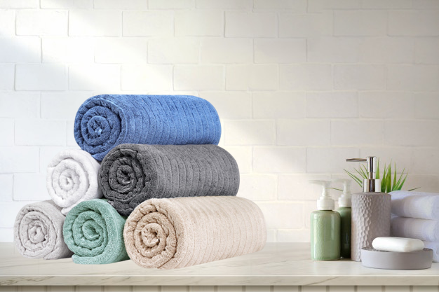 Brampton Turkish Cotton SPA Bath Sheet Towels