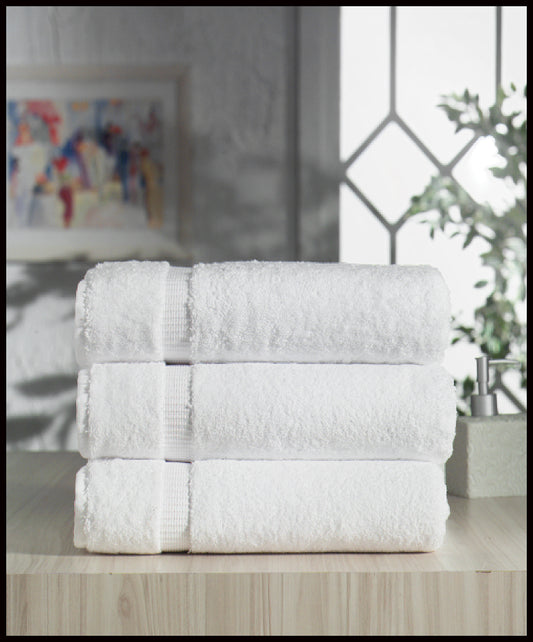 Cambridge Turkish Cotton Bath Towels - 3 Pieces - Classic Turkish Towels