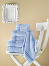 Dimora Turkish Cotton Towel Set of 8 - Classic Turkish Towels
