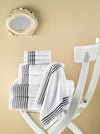 Dimora Turkish Cotton Towel Set of 8 - Classic Turkish Towels