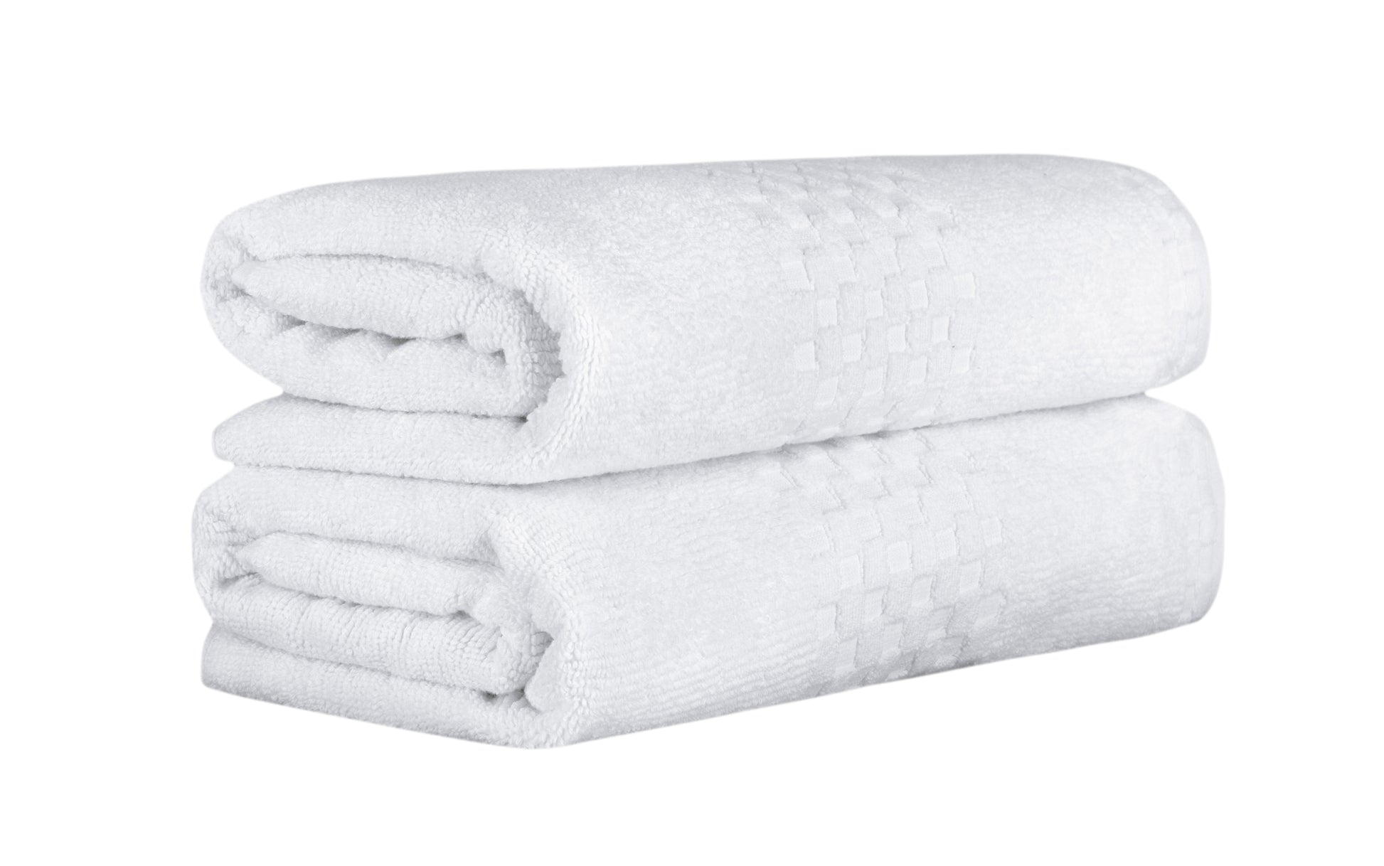 Anichini Fairfield Turkish Cotton Bath Towels - 2 Pieces - Classic Turkish Towels