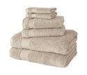 Amadeus Turkish Cotton Towel Set of 6 - Classic Turkish Towels