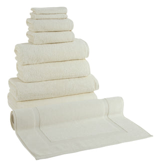 Hospitality Turkish Cotton Towel Set of 9 - Classic Turkish Towels