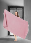 NINE WEST - Jumbo 40x80"  Largest Bath Sheet Towel Collection - 100% Turkish Cotton - Classic Turkish Towels