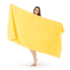 NINE WEST - Jumbo 40x80"  Largest Bath Sheet Towel Collection - 100% Turkish Cotton - Classic Turkish Towels