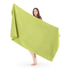 NINE WEST - Jumbo 40x80"  Largest Bath Sheet Towel Collection - 100% Turkish Cotton - Classic Turkish Towels