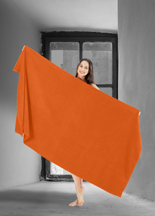 NINE WEST - Jumbo 40x80"  Largest Bath Sheet Towel Collection - 100% Turkish Cotton - Classic Turkish Towels