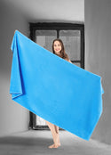 NINE WEST - Jumbo 40x80"  Largest Bath Sheet Towel Collection - 100% Turkish Cotton - Classic Turkish Towels