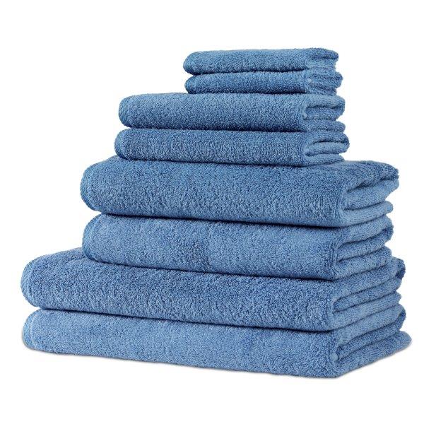 Hospitality Turkish Cotton Towel Set of 8 - Classic Turkish Towels