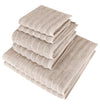 Shimmer Brampton Luxury Turkish Cotton Towel Set of 6 - Classic Turkish Towels