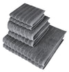 Shimmer Brampton Luxury Turkish Cotton Towel Set of 6 - Classic Turkish Towels