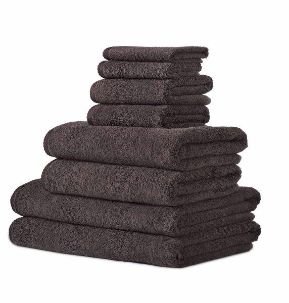 Hospitality Turkish Cotton Towel Set of 8 - Classic Turkish Towels