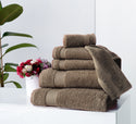 Amadeus Luxury Turkish Cotton Premium 6 Pc Towel Set - Classic Turkish Towels