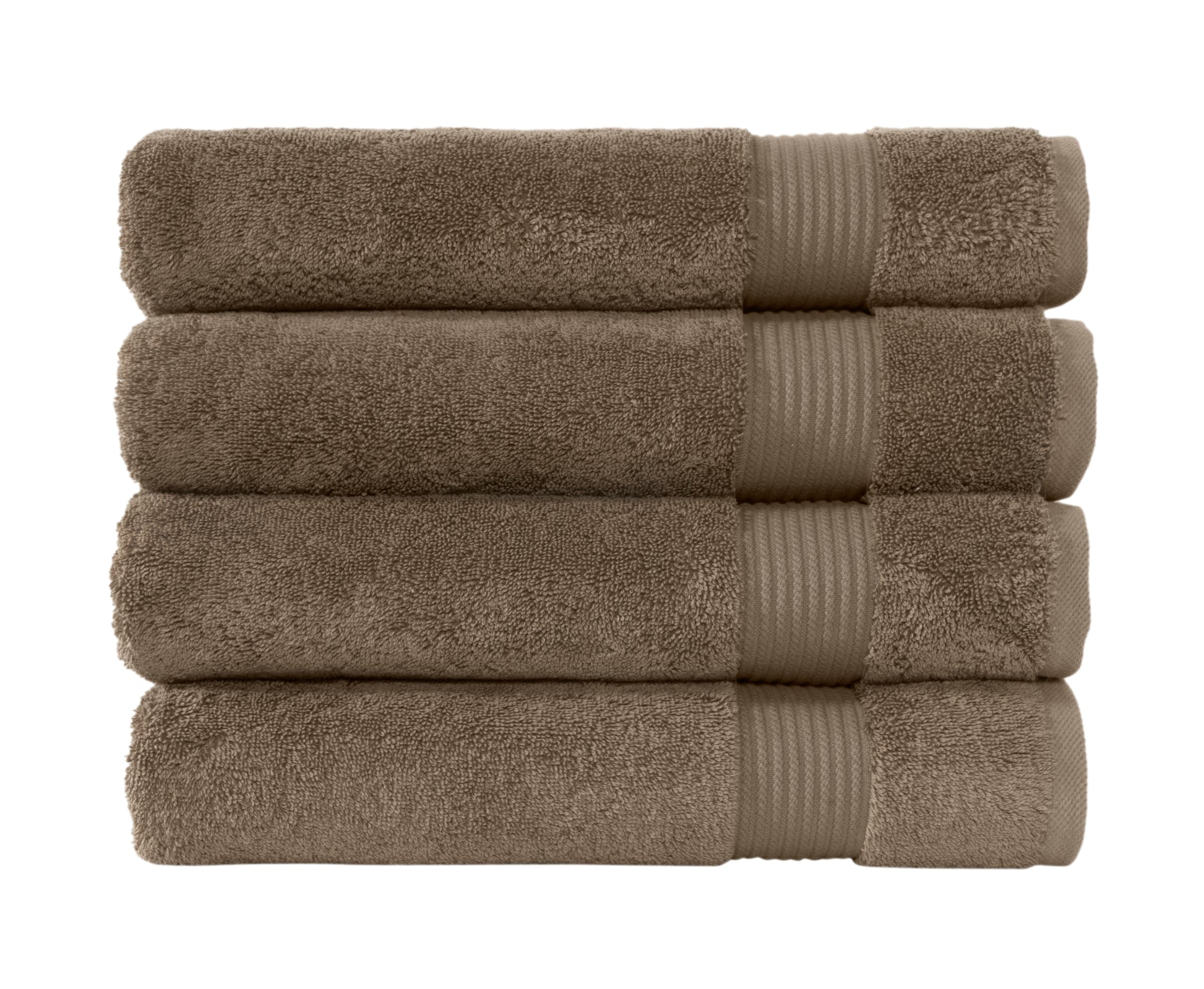 Hospitality Collection 4-Piece Bath Towel Set