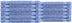 Amadeus Luxury Turkish Cotton Soft Washcloths - 12 Pieces - Classic Turkish Towels