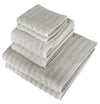 Shimmer Brampton Luxury Turkish Cotton Towel Set of 6 - Classic Turkish Towels
