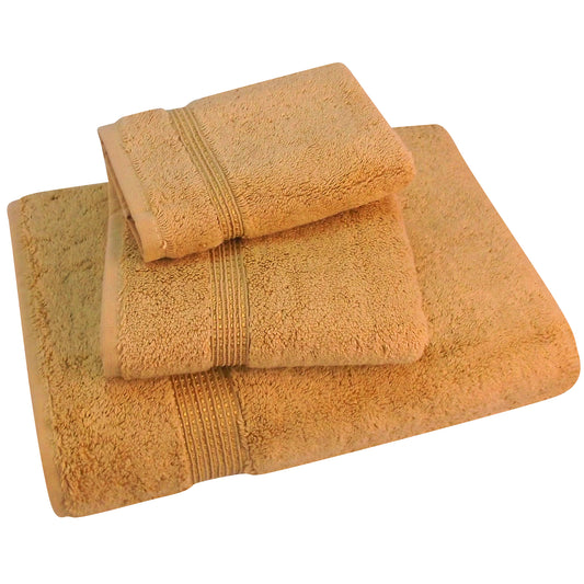 Norma Turkish Cotton Towel Set of 3 - Classic Turkish Towels