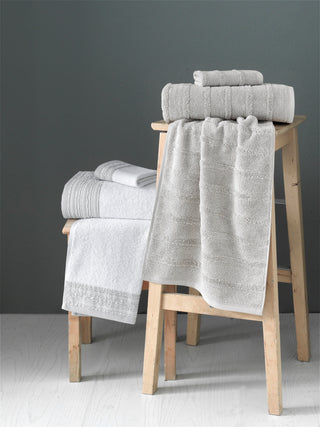Caren & Garen Turkish Cotton Bundle Towel Set of 6 - Classic Turkish Towels
