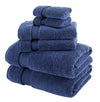 Becci Turkish Cotton Towel Set of 6 - Classic Turkish Towels