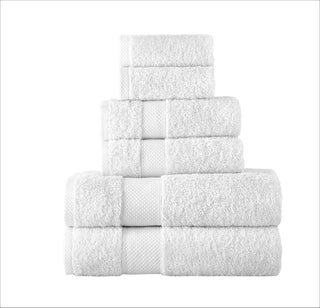 Concierge Turkish Cotton Towel Set of 6 - Classic Turkish Towels