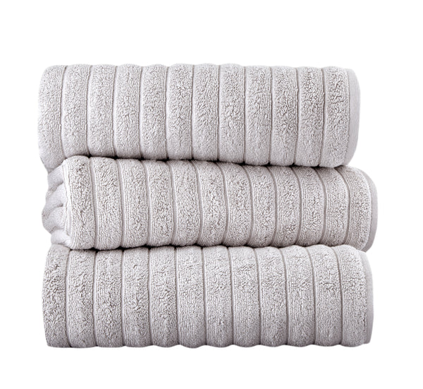 Brampton Turkish Cotton Bath Sheets - 3 Pieces - Classic Turkish Towels