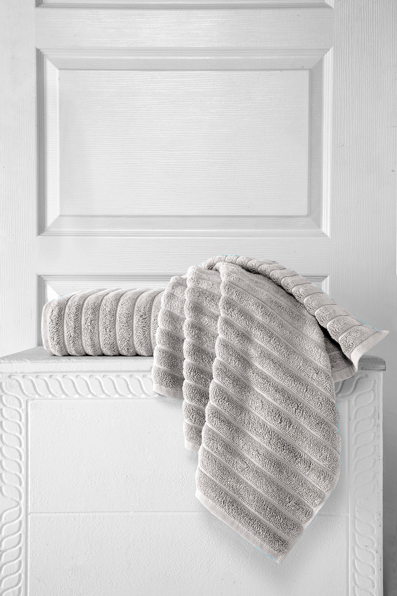 Brampton Turkish Cotton Bath Towels 2 piece Classic Turkish Towels