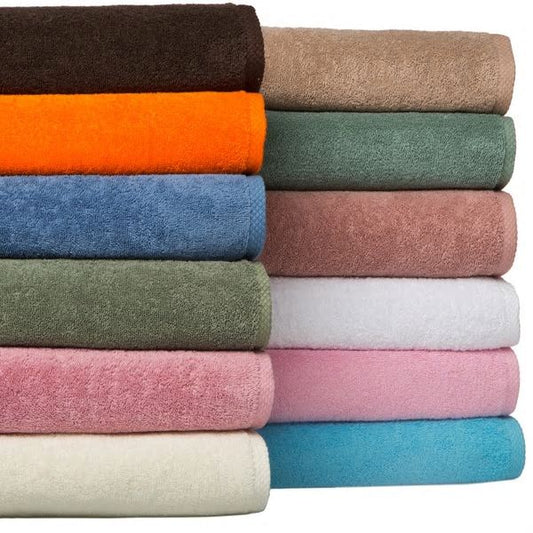 Hospitality Turkish Cotton Towel Set of 10 - Classic Turkish Towels