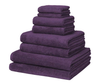 Hospitality Turkish Cotton Towel Set of 8 - Classic Turkish Towels