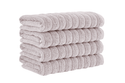 Brampton Turkish Cotton Hand Towels - 4 Pieces - Classic Turkish Towels