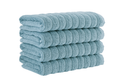 Brampton Turkish Cotton Hand Towels - 4 Pieces - Classic Turkish Towels