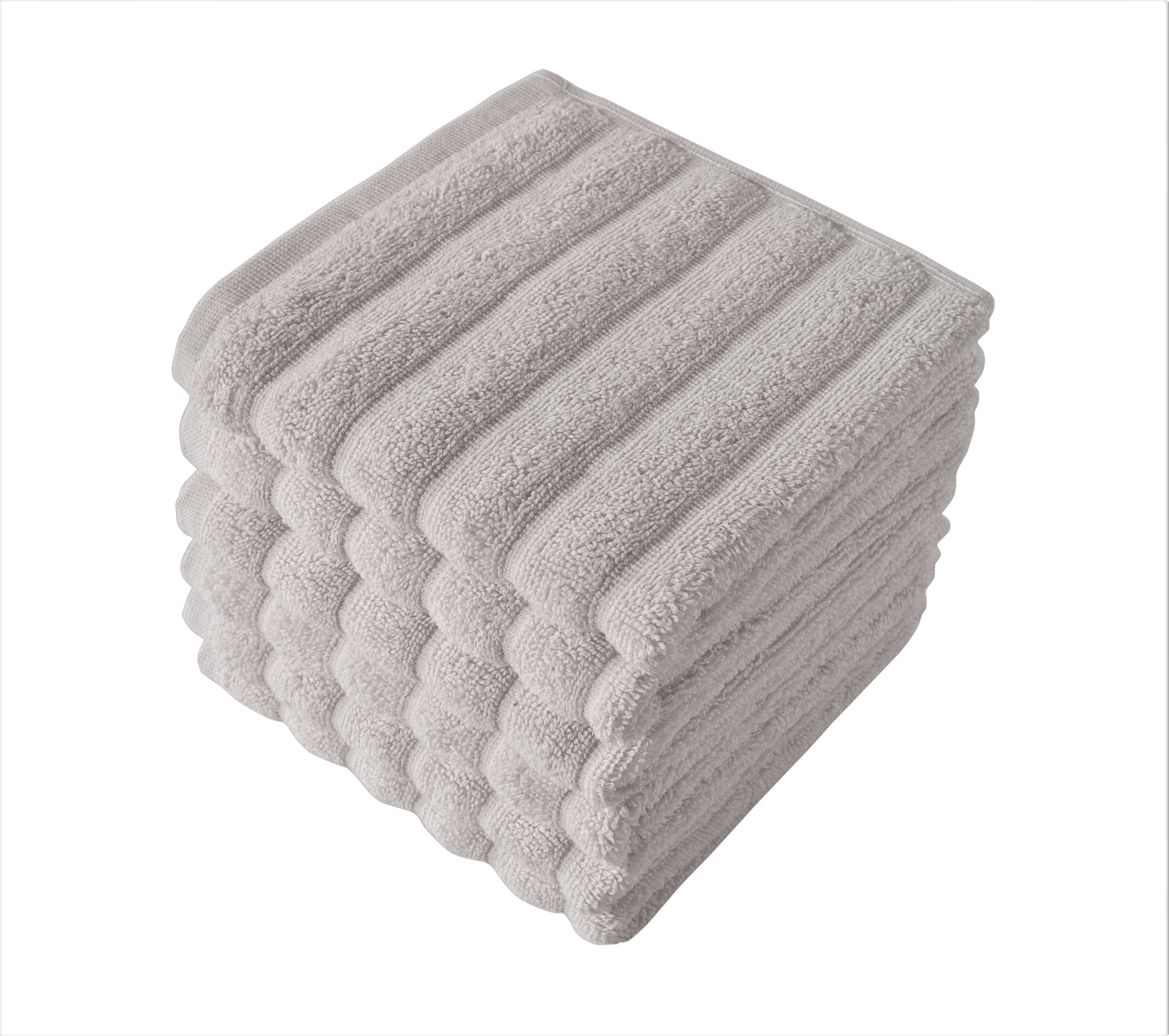 Brampton Turkish Cotton Large Hand Towels - 4 Pieces - 20x32