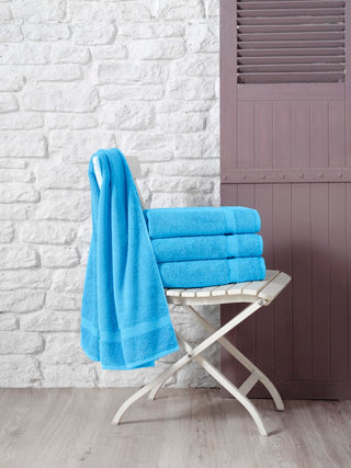 Cambridge Turkish Cotton Bath Towels - 4 Pieces - Classic Turkish Towels