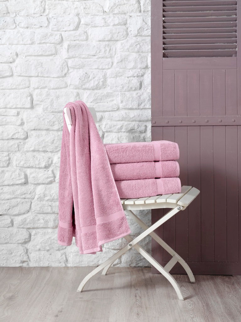 Cambridge Turkish Cotton Bath Towels - 4 Pieces